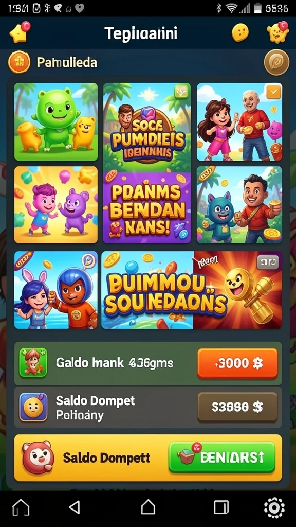 Screenshot 777win nomor 1