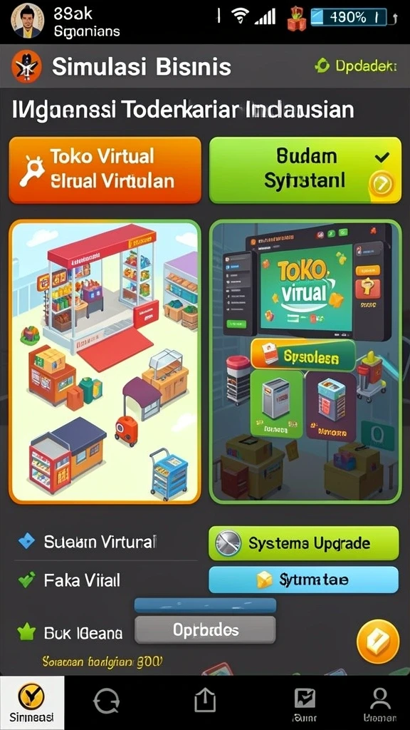 Screenshot a200m nomor 3