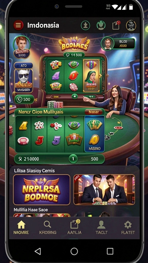 Screenshot bandar99 nomor 3