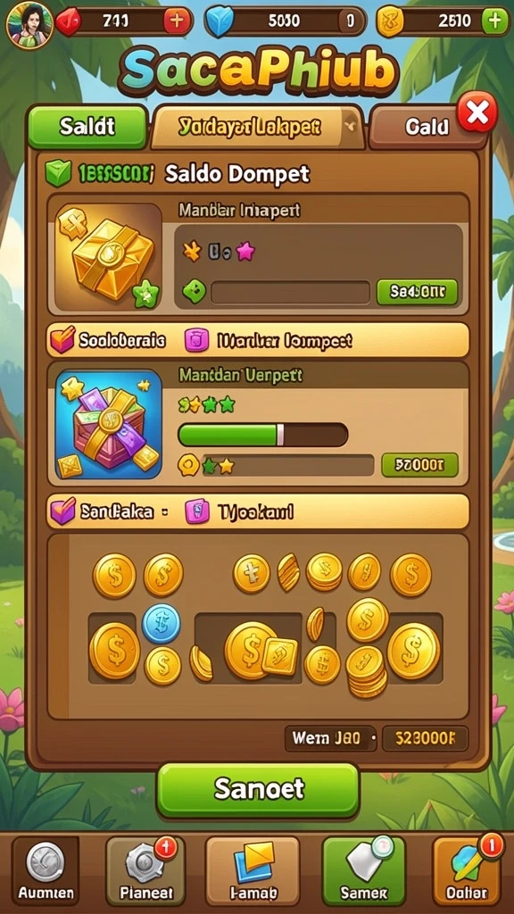 Screenshot bento123 nomor 2