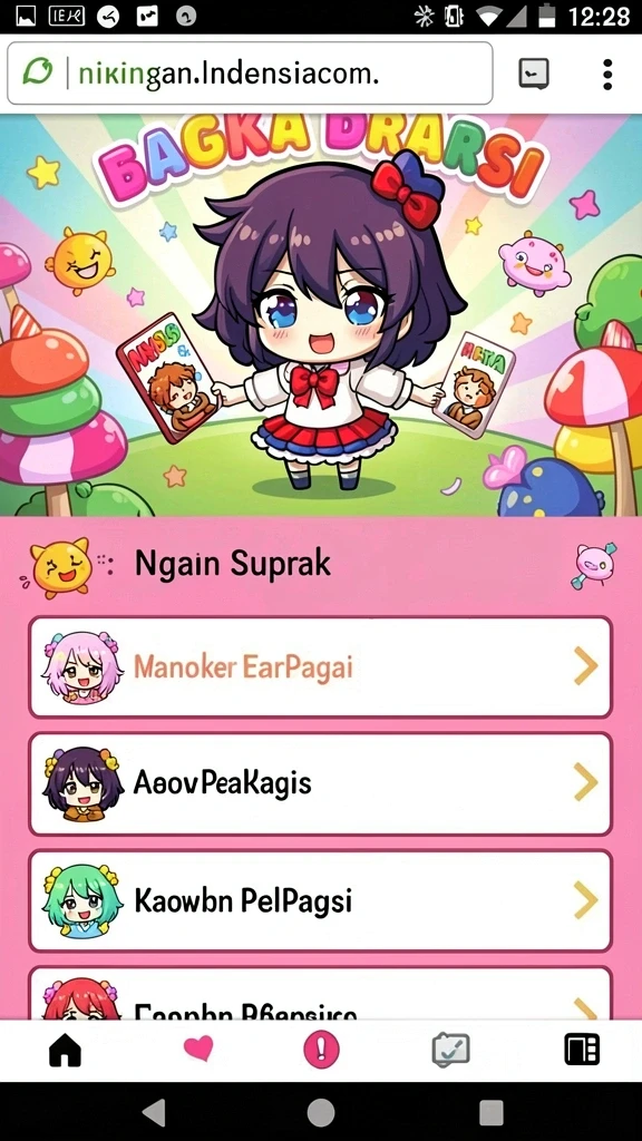 Screenshot cv777 nomor 3