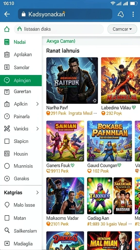 Screenshot danavip nomor 3