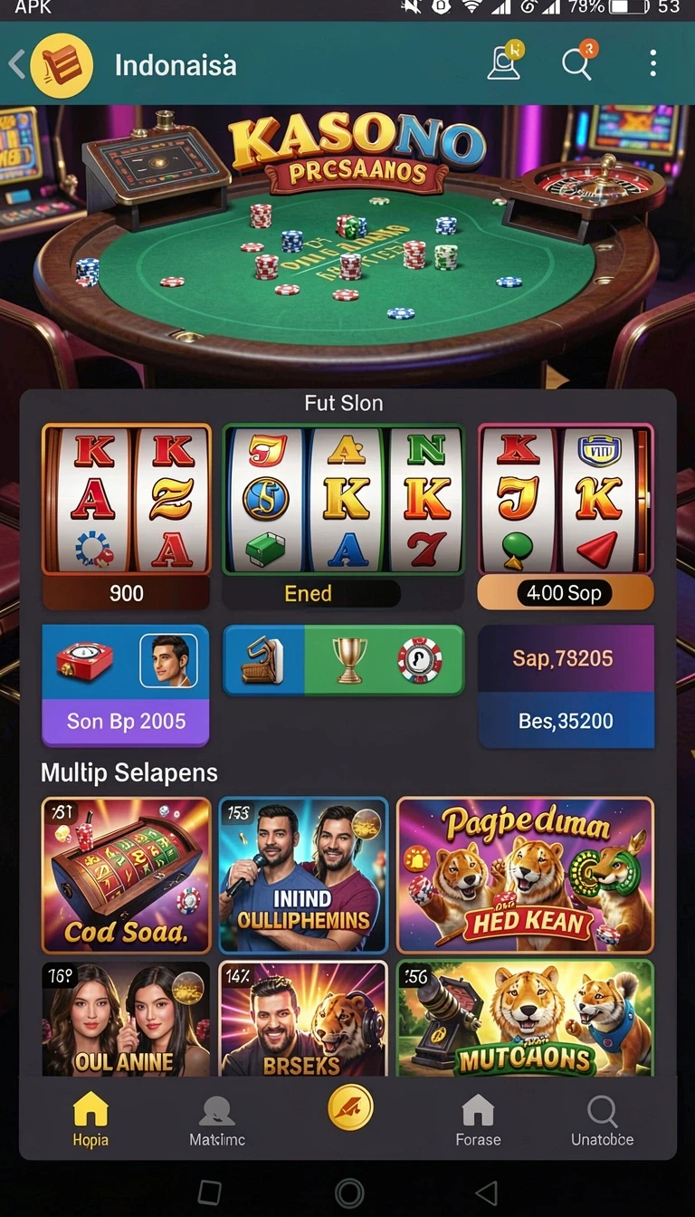 Screenshot dewa777 nomor 3