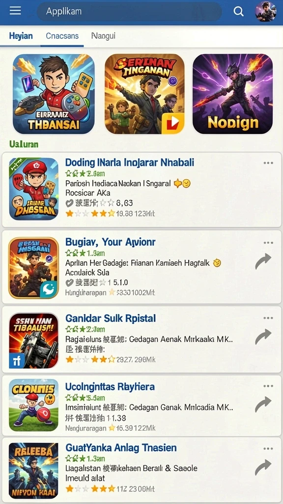 Screenshot hokihebat nomor 2