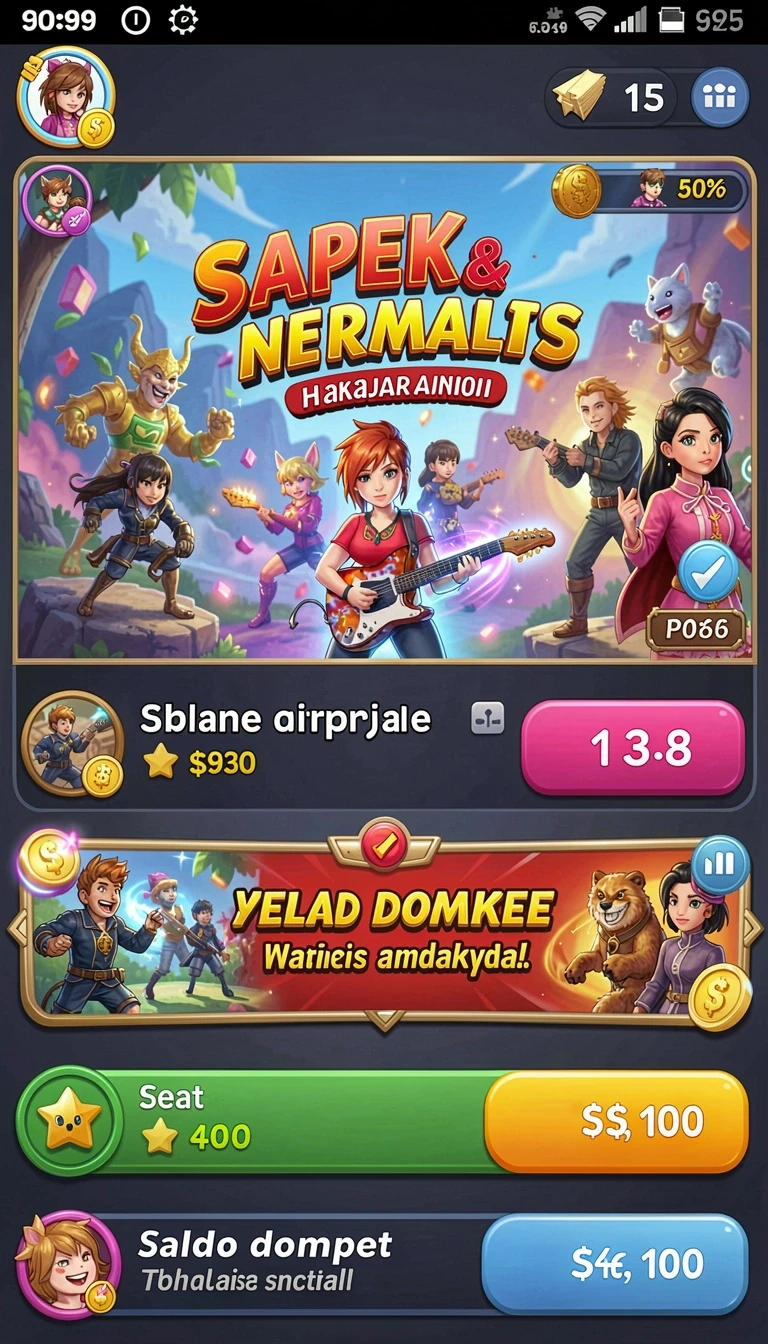 Screenshot idrgame nomor 2