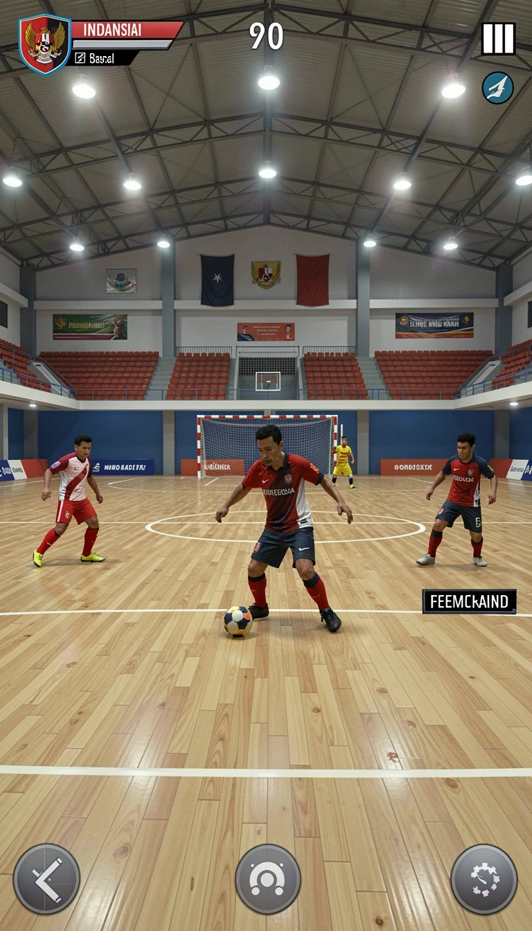 Screenshot iramatogel nomor 2