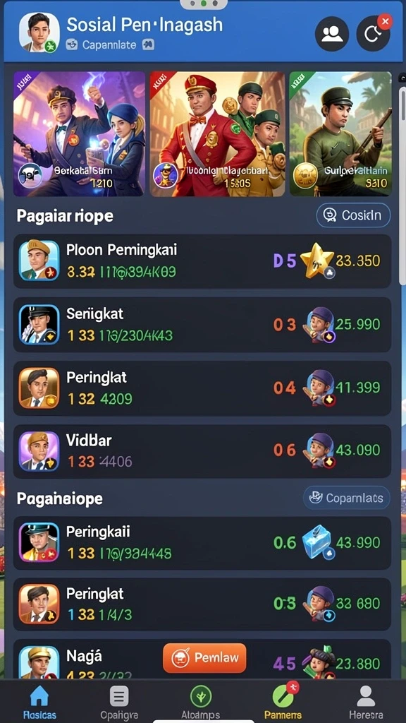 Screenshot jos77 nomor 1