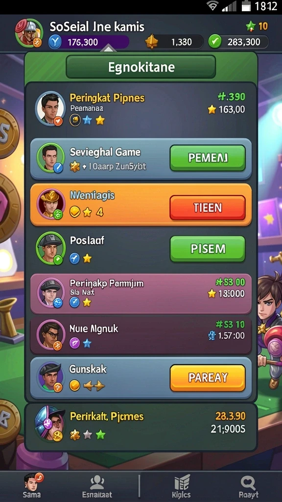 Screenshot megavisa88 nomor 1