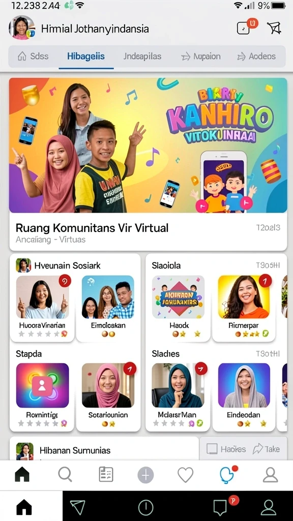 Screenshot melody77 nomor 2