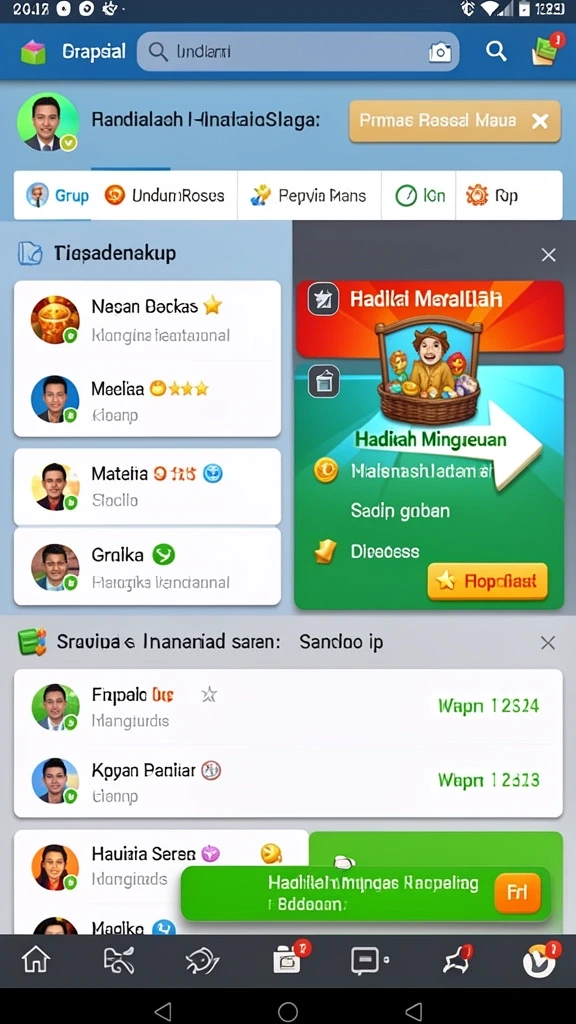 Screenshot pttogel nomor 1