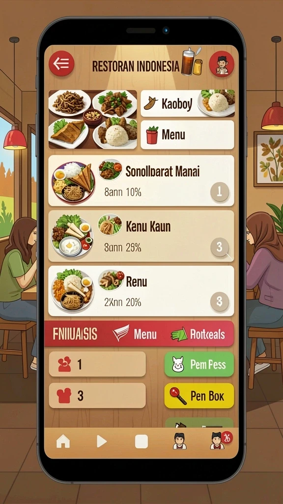 Screenshot qqstar nomor 3