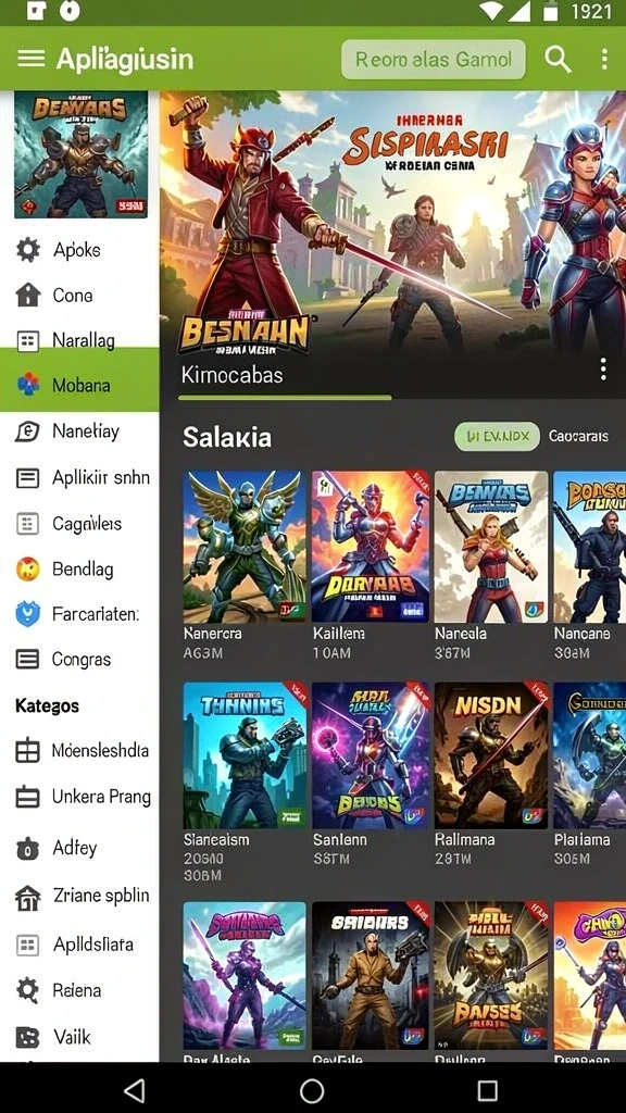 Screenshot tempototo nomor 1