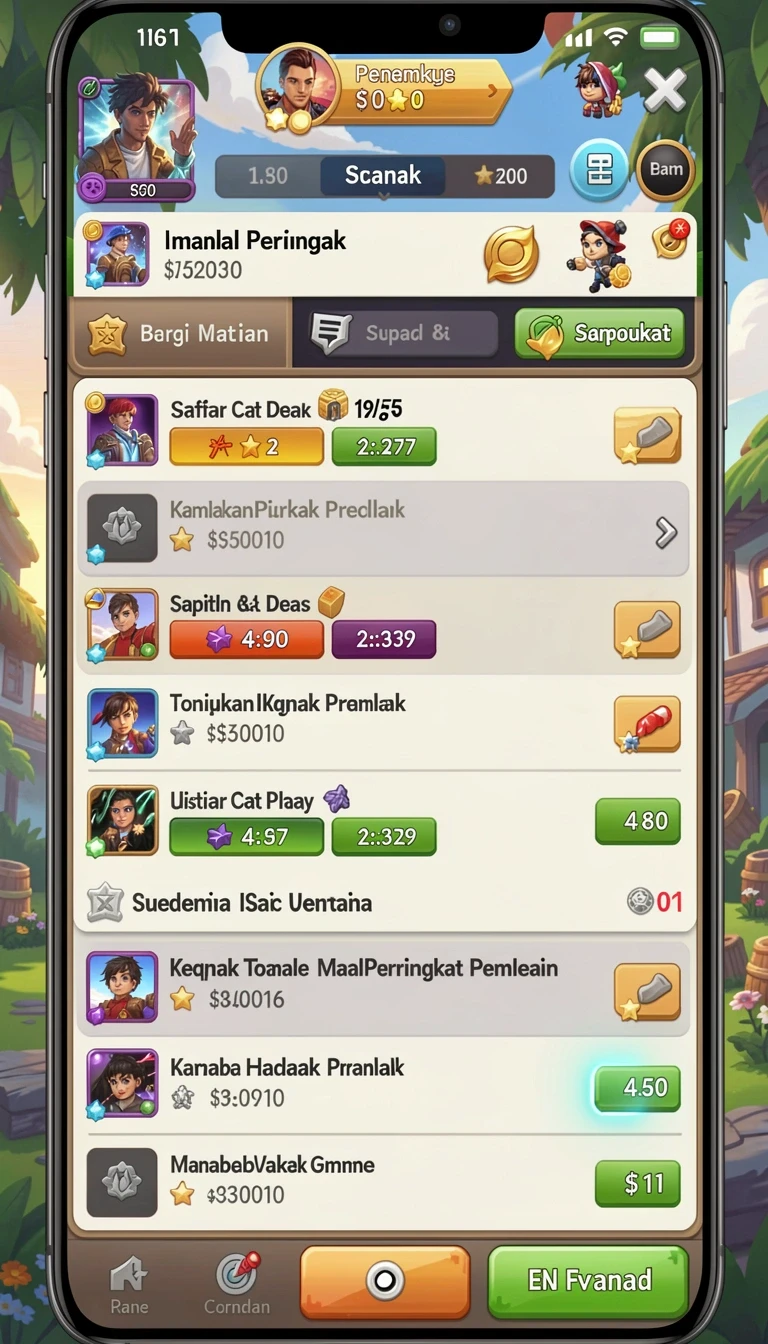 Screenshot tigerjp88 nomor 1
