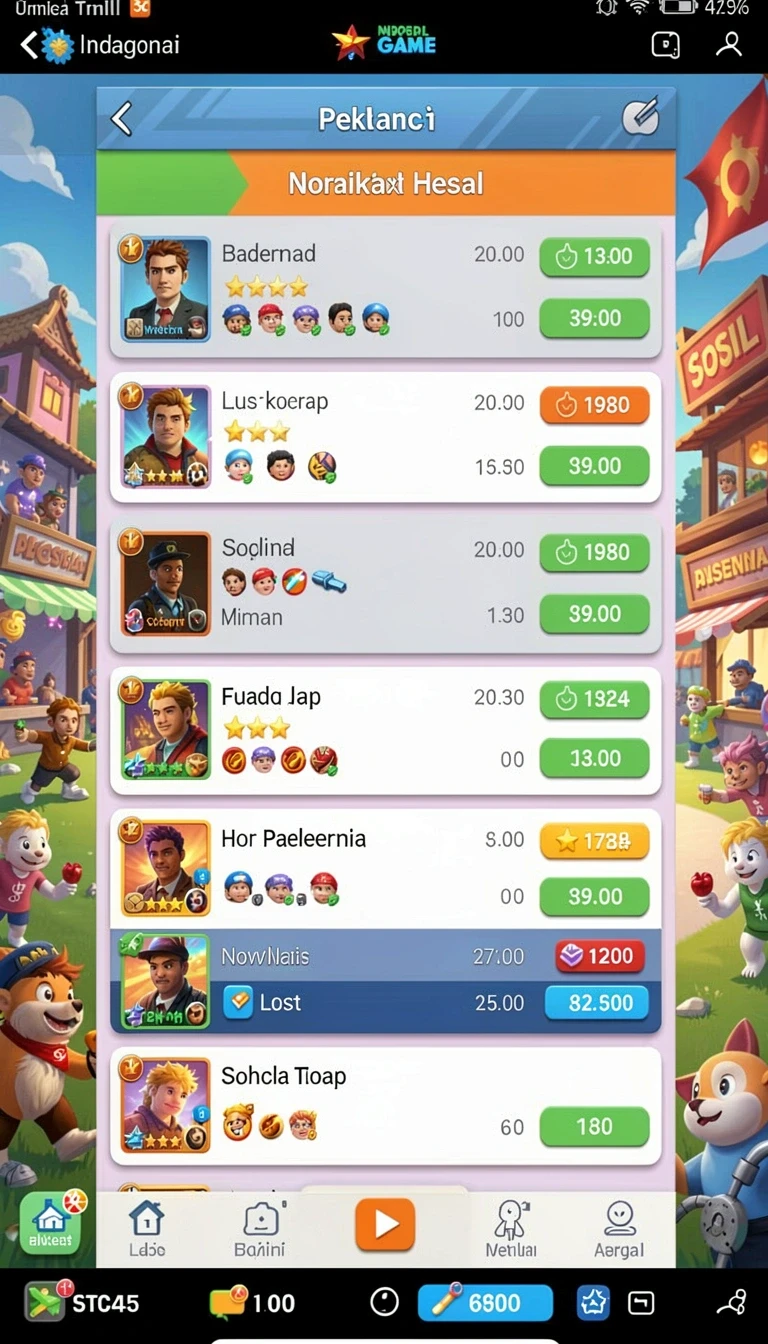 Screenshot toto777 nomor 3