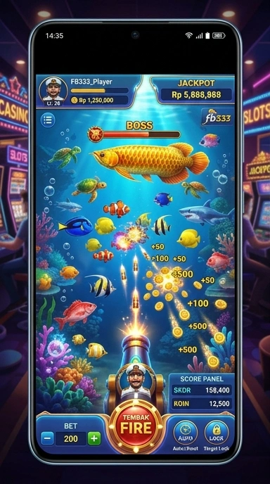 fb333 — cuplikan layar ringkas
