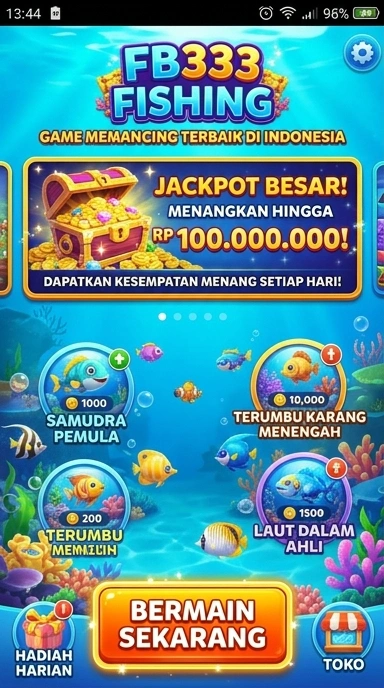 fb333 — galeri pratinjau Resmi APK
